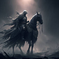 Knight of the Storm