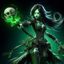 Mistress of Necromancy