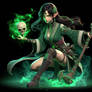 Verdant Necromancer