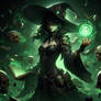Mystic Necromancers Summoning
