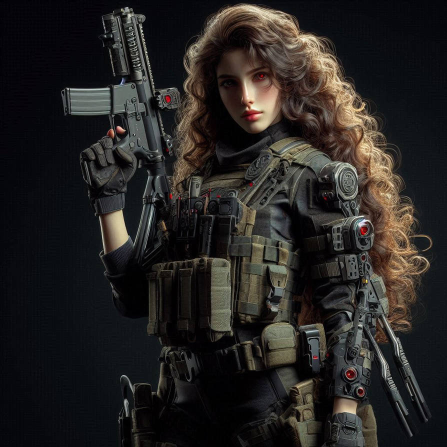 Tactical Agent Deviantart Tactical Operative by ExpressAI on DeviantArt