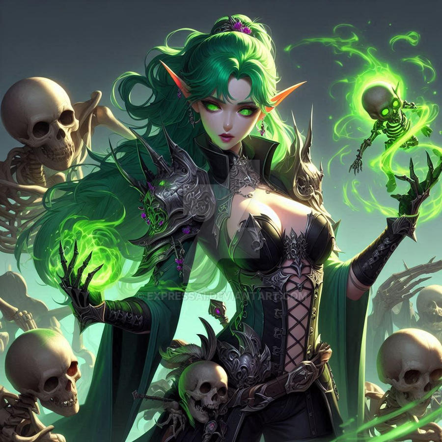 Necromancers Command