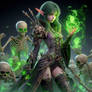 Mistress of Necromancy