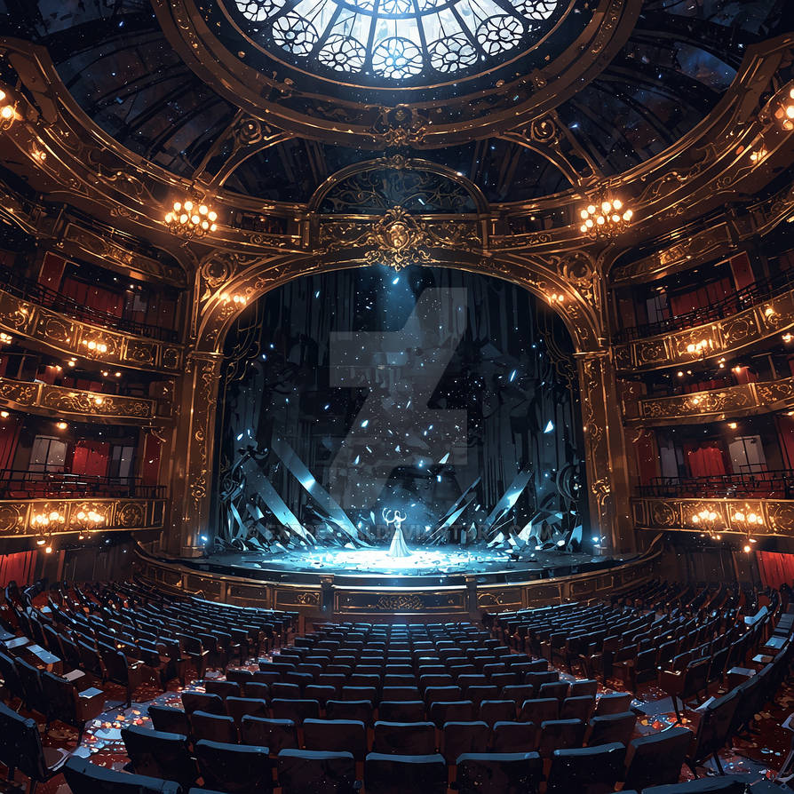 Enchanted Performance by ExpressAI on DeviantArt