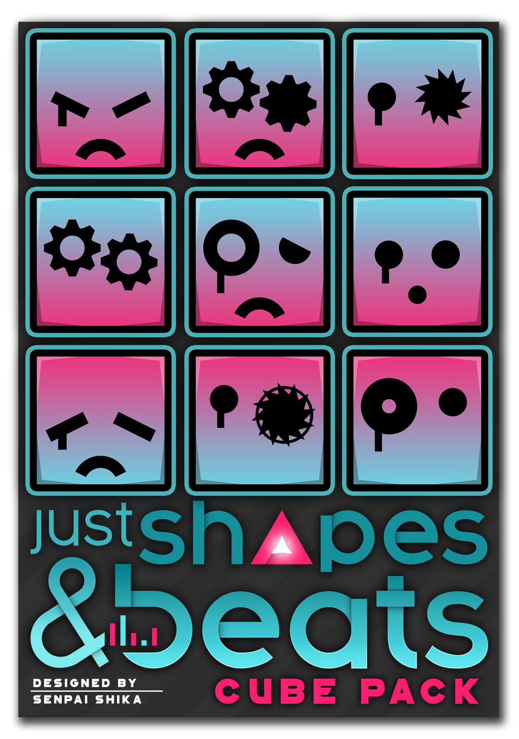 Just Shapes And Beats by POOTERMAN on DeviantArt