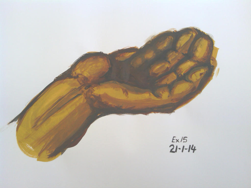 Deviantart Ultra Hand hand by roberteo28 on DeviantArt