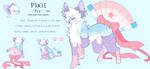 Pixie Ref by deIico