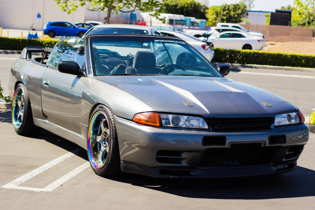 Convertible R32 Convertible R32 by ChocoFoxie on DeviantArt