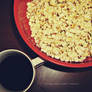 I like popcorn -  coffee