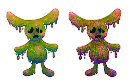 slime things