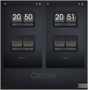 GreyDay for MClock