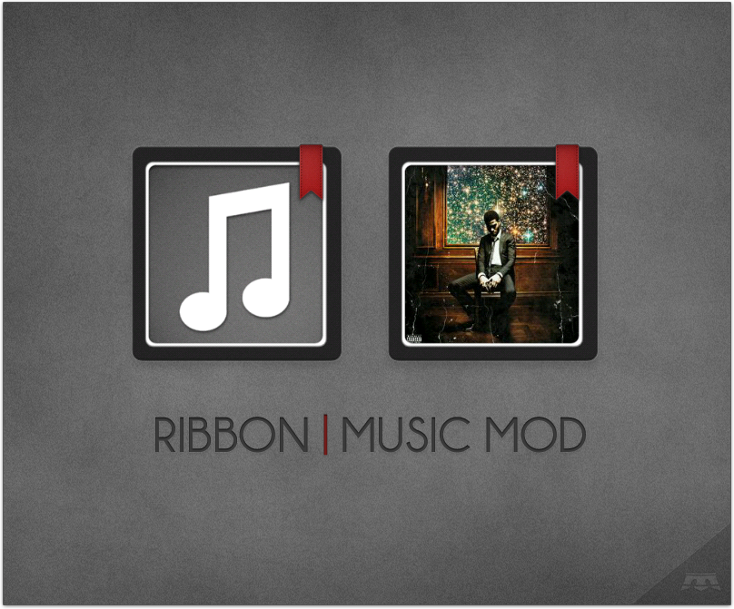 Ribbon Music Mod Release