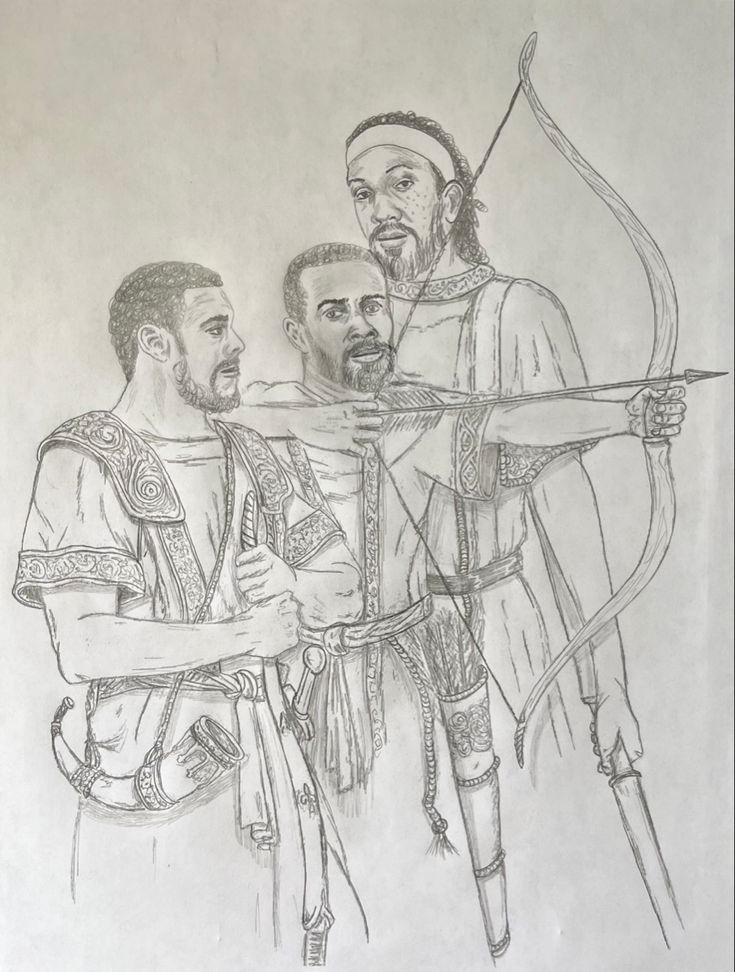 Tyquan Rolon, Kyle Vinales, Renaldo Balkman by stuartslesh on DeviantArt