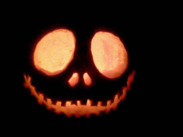 Jack (Skellington) o' Lantern