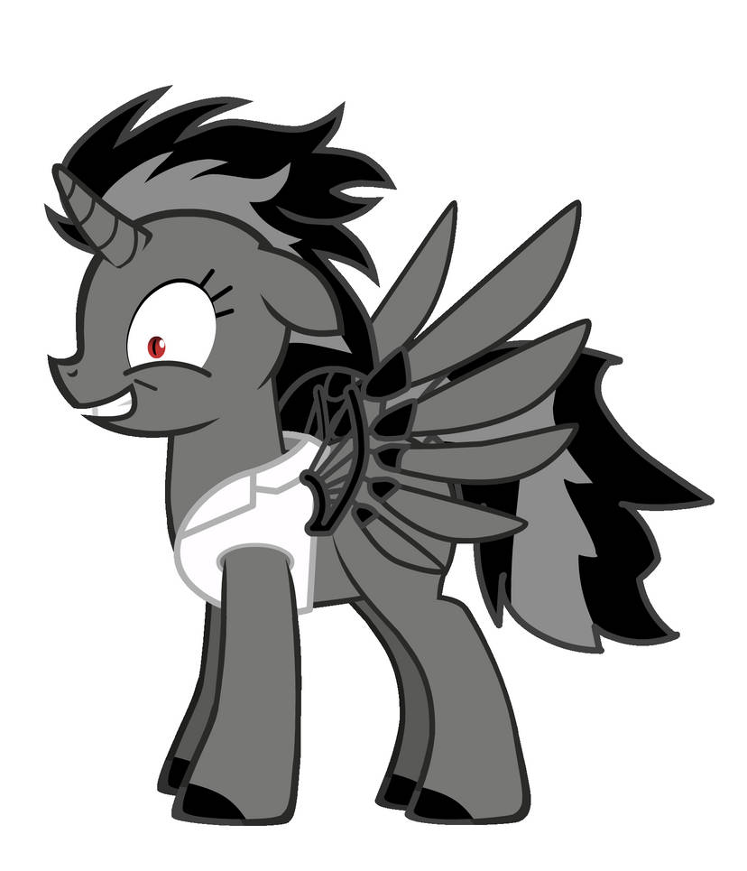 Character for MLP:RP group by YPrinceLunaY on DeviantArt