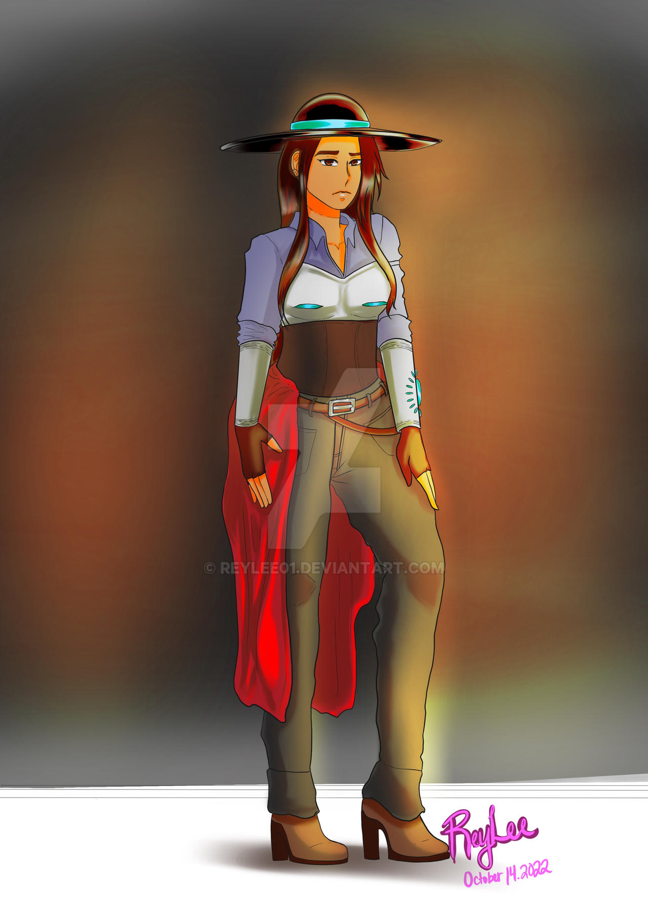 Overwatch2 Romen Oc My OVERWATCH OC! by ReyLee01 on DeviantArt