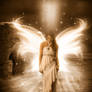 Angelic apearance