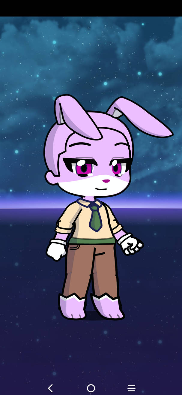 Richard Rabbit Gacha Sonicverse Richard Watterson in Gacha Life 2 by DJStorm12 on DeviantArt