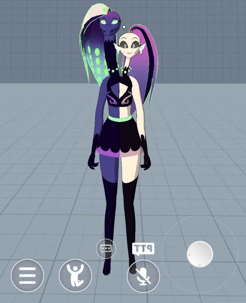 VRChat Sin of Envy Leviathan by DJStorm12 on DeviantArt