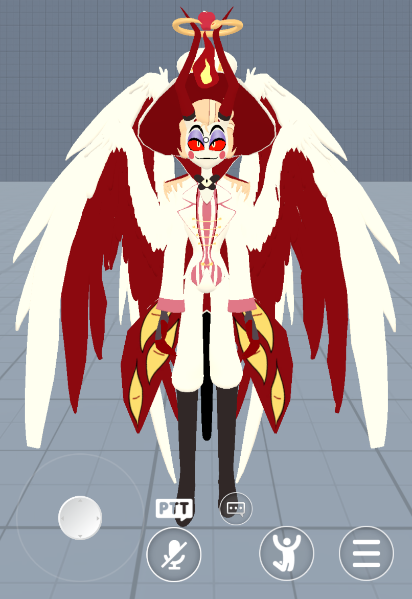 Lucifer Vrchat VRChat Sin of Pride Lucifer Morningstar by DJStorm12 on DeviantArt