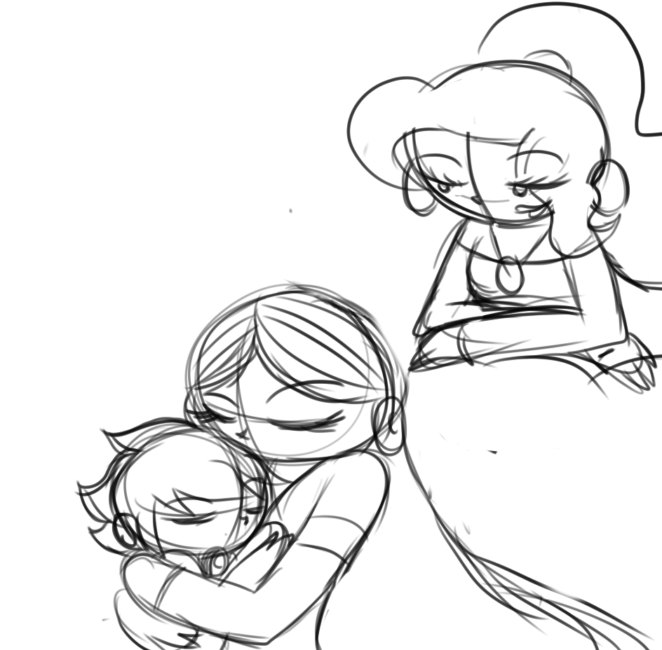 Mother's Day (unfinished)