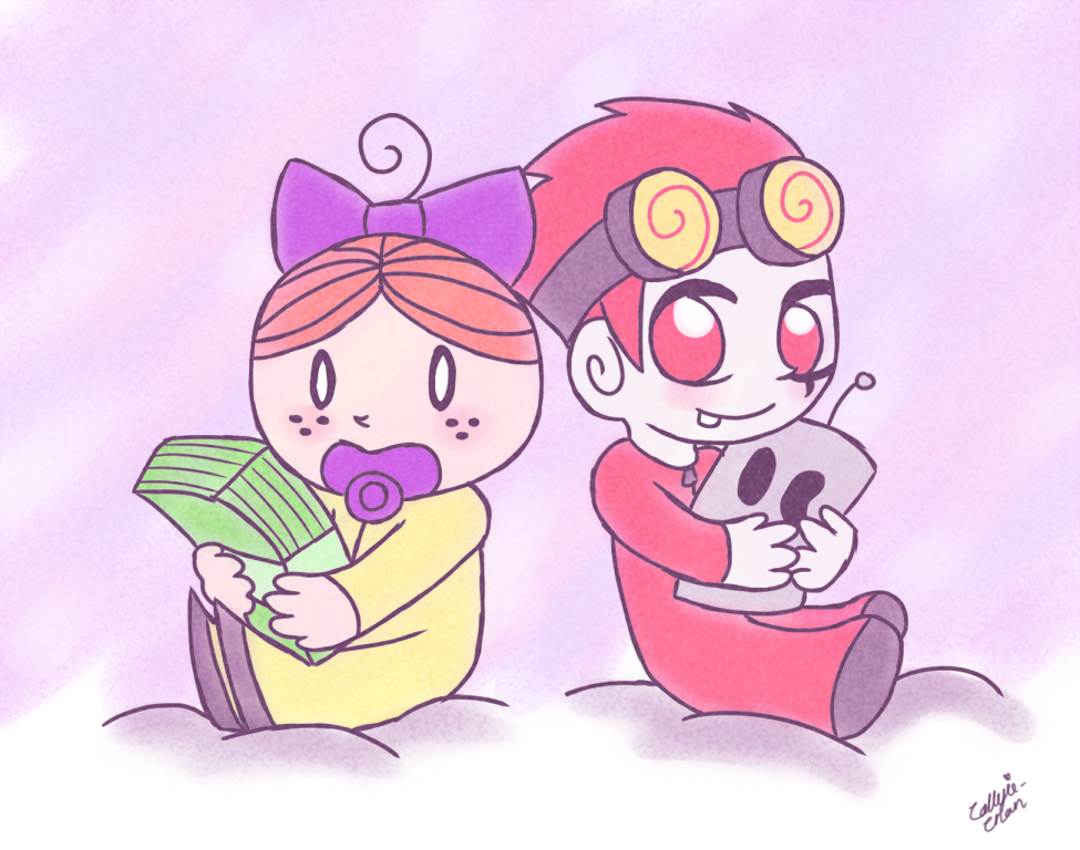Princess Prinack Prinack Babies by PrincessCallyie on DeviantArt