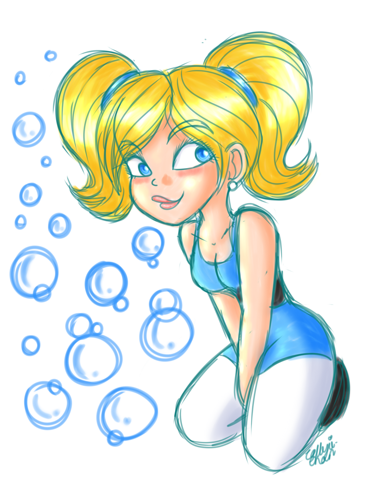 Chillin' Bubbles