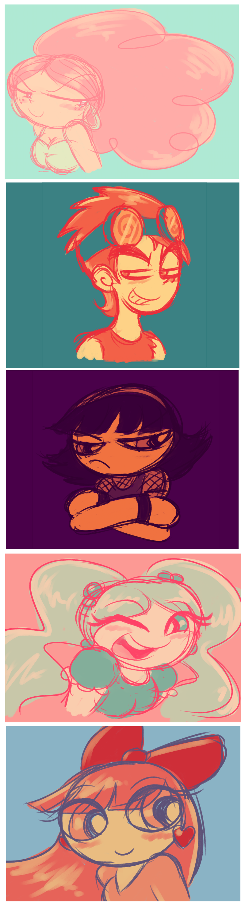 Color Palette Meme