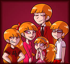 CM: Blossick Family