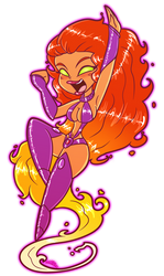 Starfire