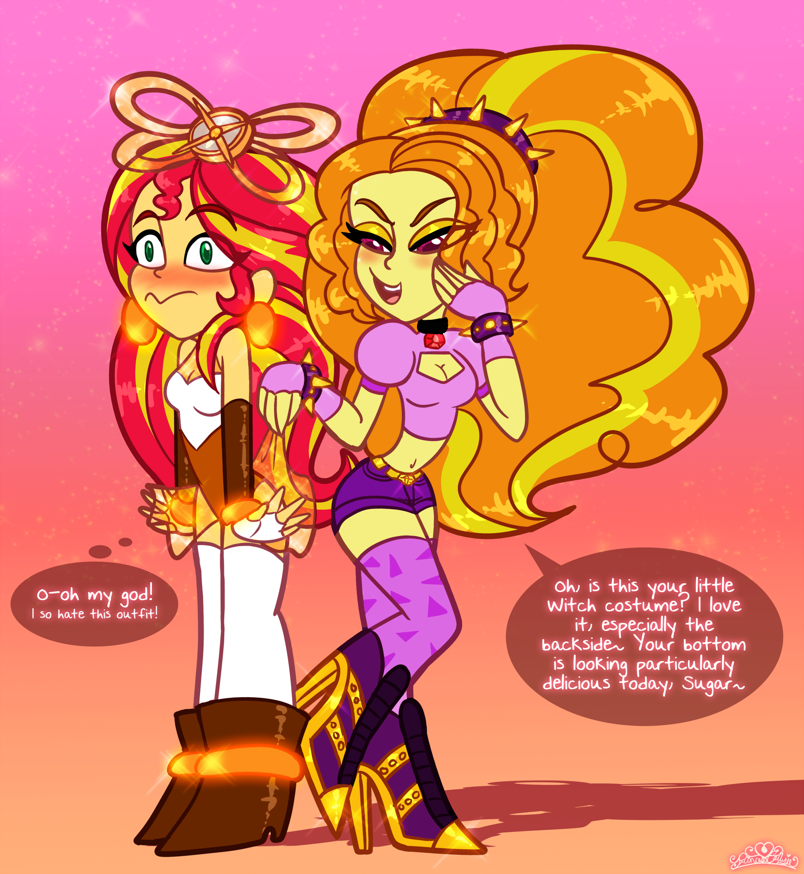 Adagio Want Dat Ass