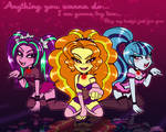 The Dazzlings Will Do Anything