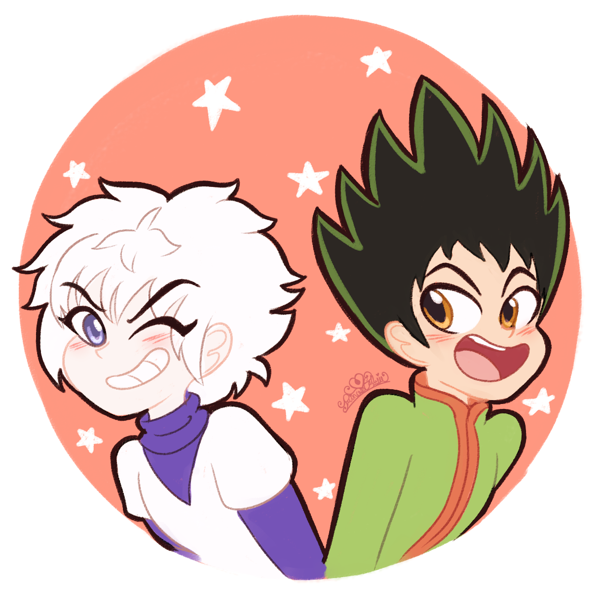 My Anime Sons