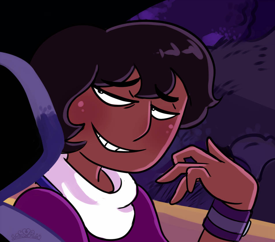 Kevin Redraw by PrincessCallyie on DeviantArt