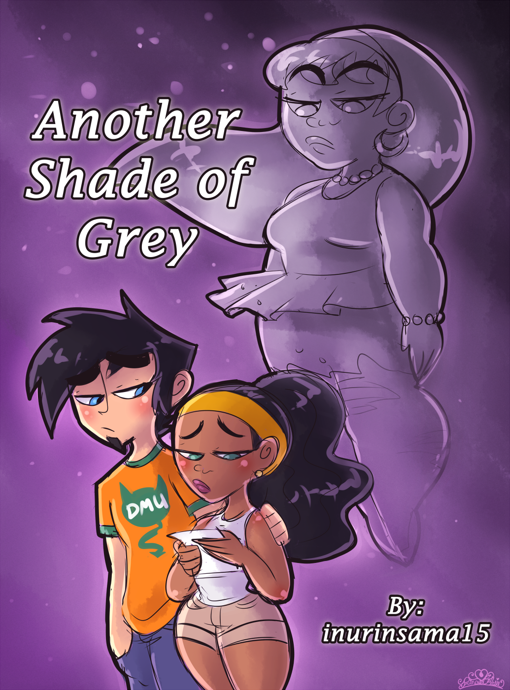 CM: Another Shade of Grey Cover