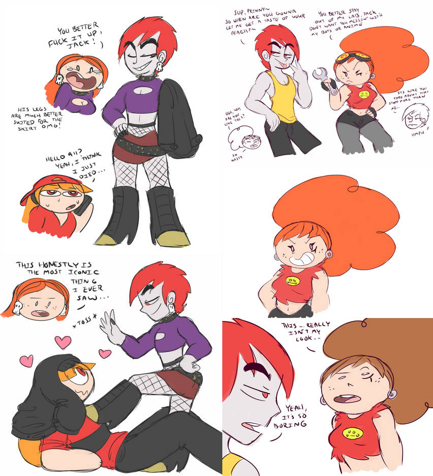 Princess Prinack Prinack Dump by PrincessCallyie on DeviantArt