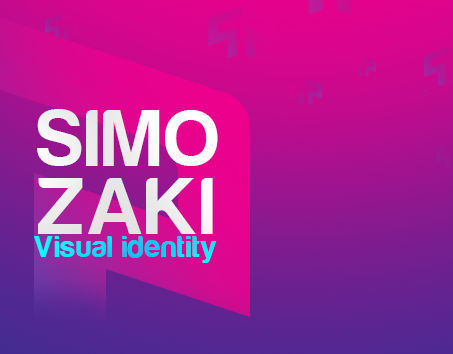 SIMO ZAKI Visual Identity by SimoXZaki on DeviantArt