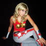 Wonder Girl -Cassie Sandsmark