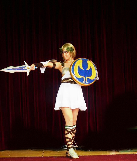 Sophitia Alexandra