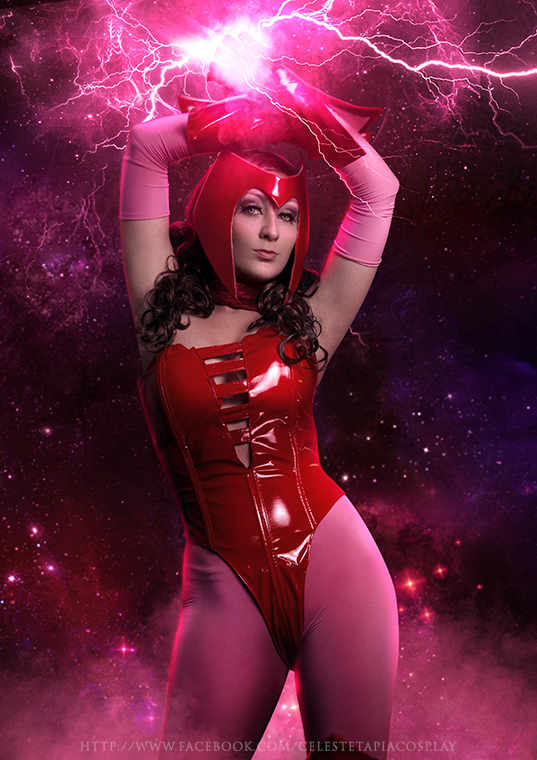 Wanda Maximoff/Scarlet Witch