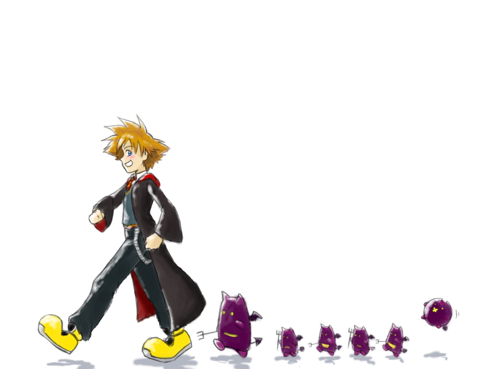 Deviruchi Parade by kra on DeviantArt