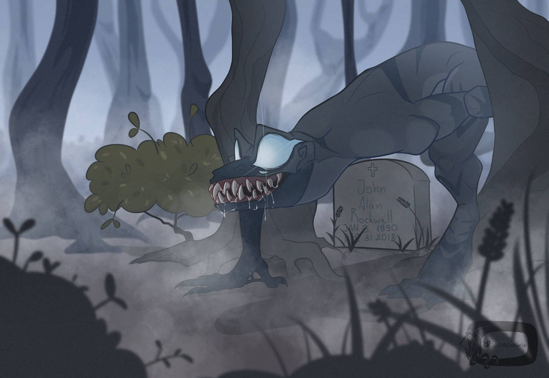 Are you scared now? by BloodySerpens on DeviantArt