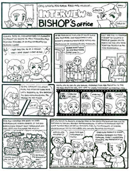 Missionary Manga Insert 2