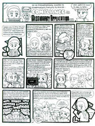 Missionary Manga Insert 3A