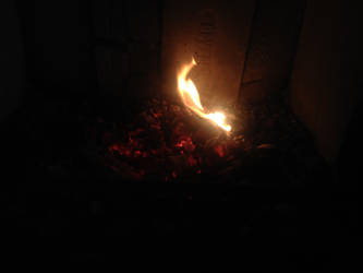 Last Fire .