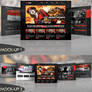 Great Web Display Mock-Ups