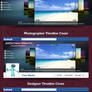 Photographer / Designer Facebook Timeline Cover