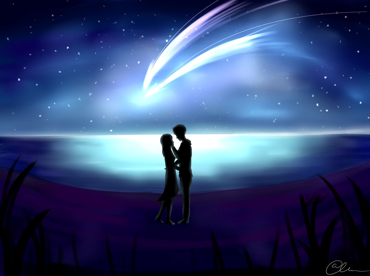 Star Crossed Lovers By Alili Arts On DeviantArt star-crossed-lovers-by-alili-arts-on-deviantart