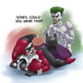 Joker's fetish