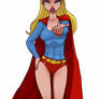 Commission supergirl